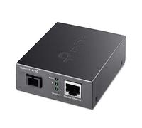 TP-Link Gigabit WDM Media Converter, Auto-negotiation, Extends fiber distance up to 20 km (TL-FC311A-20)