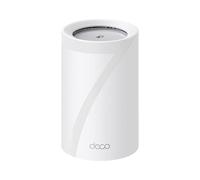 TP-Link HomeShield BE65 Pro Système Wi-FI maillé tri-Bande BE9300 Mbps pour Toute la Maison, 2 Ports 5 Gbit/s et 1 Port Gigabit 2,5 Gbit/s, amplificateur d'extension WiFi sans Couture piloté par l'IA