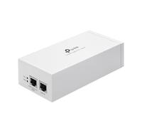 TP-Link Injecteur PoE Gigabit TL-PI60G 802.3bt/at/AF | Adaptateur Non PoE vers PoE | Alimentation jusqu'à 60 W (PoE++) | Plug & Play | Montage sur Bureau/Mural | Distance jusqu'à 100 m | Certifié UL