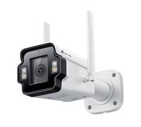 TP-Link INSIGHT S345-4G Balle (forme) Caméra de sécurité IP Extérieure 2688 x 1520 Mur