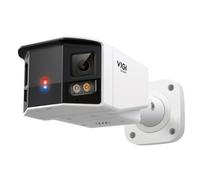 TP-Link InSight S385DPS Balle (forme) Caméra de sécurité IP Extérieure 5456 x 1520 Mur