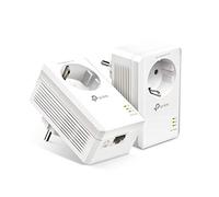 TP-Link INTD Powerline TL-PA7019P Kit AV1000 1-Port - Stromnetz (Powerline) Noir