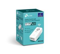 TP-LINK INTD Powerline TL-WPA8631P AV1300-AC1200-Gigabit-WLAN-Powerline mit Stec