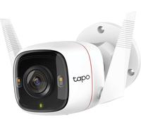 TP-Link Tapo C320WS Balle (forme) Caméra de sécurité IP Intérieure et extérieure 2160 x 1440 pixels Mur