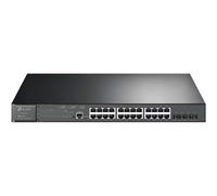 Tplink sg3428xmp switch sdn niv2+ 24 ports gigabit poe+ 4 sfp+ 384w