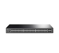 TP-Link commutateur TL-SG3452 L2 géré Gigabit Ethernet (10/100/1000) noir
