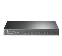TP-Link T1500G-8T 8-Port Pure Gigabit Desktop Smart Switch G