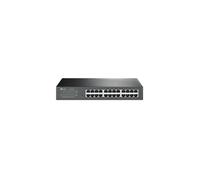 TP-Link TL-SG1024DE Géré L2 Gigabit Ethernet (10/100/1000) 1U Noir