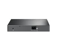 TP-LINK JetStream TL-SG2210MP - Commutateur - Intelligent - 8 x 10/100/1000 (PoE+) + 2 x SFP