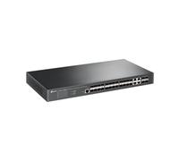 TP-Link Switch Jetstream TL-SG3428XF V1.6 L2+ géré 20x Gigabit SFP 4x Combo SFP/RJ45 4x 10G SFP+