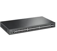 TP-LINK JetStream TL-SG3452X V1 - Commutateur - géré