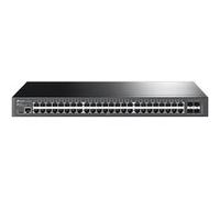 TP-Link Commutateur géré JetStream TL-SG3452X V1 48x10/100/1000 +4x10G SFP+ rack G