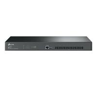 TP-Link TL-SX3008F JetStream™ 8-Port 10GE SFP+ L2+ Managed Switch