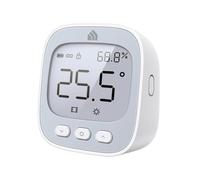 TP-Link Moniteur temp. & humid. KE110 – E-Ink 2,4" , capteur suisse, autonomie 1 an, Kasa Hub requis