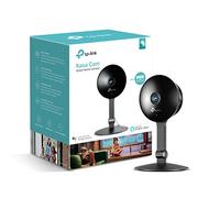 TP-Link KC120 Caméra Kasa 1080P HD, caméra surveillance wifi avec Détection de Mouvement, Alertes instantanées, Audio Bidirectionnel et Vision Nocturne pour Maison/Bébé/Animaux de Compagnie