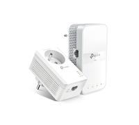 Tp Link Kit 2x CPL WPA7617 Gigabit WiFi AC avec prise gigogne