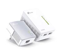 TP-Link TL-WPA4220 KIT 600 Mbit/s Ethernet/LAN Wifi Blanc 2 pièce(s)