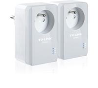 TP Link Kit de 2 CPL AV 600 Mbps avec prise integree