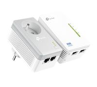 Kit réseau TP-LINK CPL AV600 + WiFi N300 TL-WPA4225