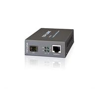 TP-LINK Konverter GBit RJ45 > GBit SFP