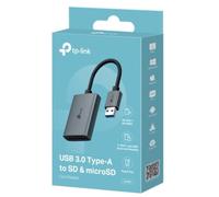 TP-Link Lettore Schede SD & microSD 3.0 USB 3.0 Type-A - UA430
