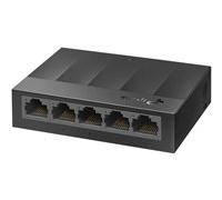 TP-Link LiteWave LS1005G - Commutateur - non géré - 5 x 10/100/1000 - de bureau fixation murale