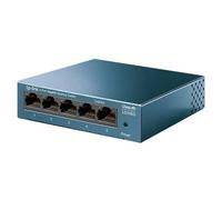TP-Link LiteWave LS105G - Commutateur - non géré - 5 x 10/100/1000 - de bureau - AC 220 V