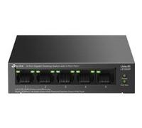 TP-Link LS105G Non-géré Gigabit Ethernet (10/100/1000) Bleu