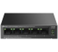 TP-Link LiteWave LS105P Unmanaged Fast Ethernet (10/100) Power over Ethernet (PoE) Schwarz (LS105LP)