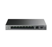 COMMUTATEUR GIGABIT DE Bureau 10 Ports avec 8 Ports POE+