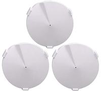 TP-Link Lot de 3 supports muraux VHB à coller pour système WiFi Deco M5, Deco P7 pour toute la maison