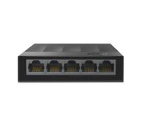 TP-LINK LS1005G Non gestito Gigabit Ethernet (10/100/1000) Nero