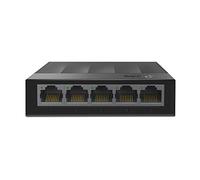 TP-Link LS1005G Switch Ethernet Gigabit 5 Ports 10/100/1000 Mbps (Vitesse Jusqu'à 2000Mbps) - idéal pour Étendre Le réseau Cblé pour Les PME et Les Bureaux à Domicile