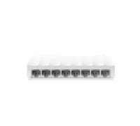 TP-Link LS1008-V1 Switch Fast Ethernet 8 ports RJ-45 10/100 Non-Géré 1.6Gbps, Répertoire MAC 2000 entrées, Auto MDI/MDI-X, Blanc