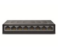 TP-Link LS1008G Non-géré Gigabit Ethernet (10/100/1000) Noir