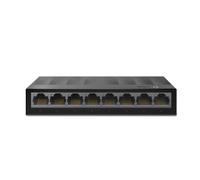 TP-Link LS1008G Non-géré Gigabit Ethernet (10/100/1000) Noir