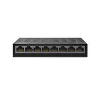 TP-Link LS1008G Switch Ethernet Gigabit 8 Ports 10/100/1000 Mbps (Vitesse Jusqu'à 2000Mbps) - idéal pour Étendre Le réseau Cblé pour Les PME et Les Bureaux à Domicile