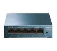 TP-Link LS105G Gigabit Ethernet (10/100/1000) Bleu