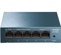 TP-Link LS105G Gigabit Ethernet non géré (10/100/1000) Bleu