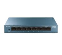 TP-Link LS108G Non-géré Gigabit Ethernet (10/100/1000) Bleu