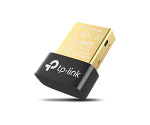 TP-Link luetooth UB400, Adaptateur Bluetooth 4.0, dongle Bluetooth pour Casque, Souris, Manette, Clavier, imprimantes, PC, Smartphone, Tablette, Compatible avec Windows 11/10/8.1/8/7/XP