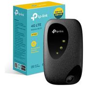 TP-Link M7000 Routeur 4G Sim WiFi N300Mbps, Pocket WiFi Portable, Modem 4G, Box 4G Débit 150Mbps, Modem 4G, Hotspot 4G, Batterie Rechargeable de 2150mAh, Déverrouillé Compatible Toute SIM
