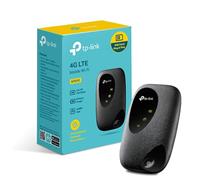 TP-Link M7010 4G+ MiFi, Portable Travel WiFi, Low Cost Unlocked LTE-Advanced Cat