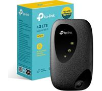 TP-Link Routeur cellulaire M7010 - Passerelle et modem - Noir