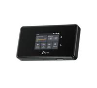TP-Link M8550 Routeur Mobile 5G WiFi 6 AX3000, débit Jusqu’à 3.3 Gbps, 32 Appareils, Batterie 5000 mAh, Écran Couleur, Fente Nano SIM, Partage Internet Via USB-C/Carte Micro SD