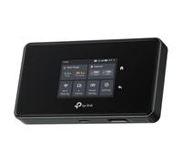 TP-Link Routeur mobile M8550 – 5G Tri‑Band, Wi‑Fi 6E AXE3600, jusqu’à 3,4 Gbps, 32 appareils, USB‑C
