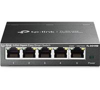 TP-Link Managed Network Switch 5-Port Gigabit, Support QoS VLAN IGMP Snooping, N