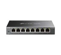 TP-Link Managed Network Switch 8-Port Gigabit, Support QoS VLAN IGMP Snooping, N