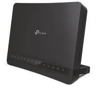 TP-Link Archer VR1200v - Routeur sans fil - modem ADSL - commutateur 4 ports - GigE - Wi-Fi 5 - Bi-bande