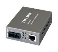 TP-Link MC100CM - convertisseur de média à fibre optique - 10Mb LAN, 100Mb LAN